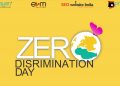 Zero Discrimination Day Poster