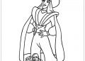 Aladdin Coloring Pages Disney