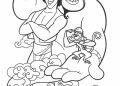 Aladdin Coloring Pages Pictures 2020