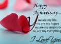 Anniversary Quotes for Her of I Love You