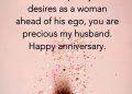 Anniversary Wishes for Husband From Wife