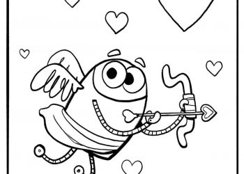 Ask The Storybots Coloring Pages - Visual Arts Ideas