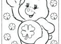 Bears Coloring Page