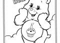 Bears Coloring Page Birthday