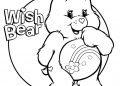 Bears Coloring Page For Children