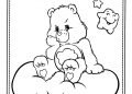 Bears Coloring Page Image For Children