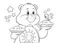 Bears Coloring Page Pictures