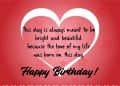 Birthday Wishes For Boyfriend Image