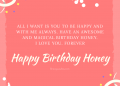 Birthday Wishes For Boyfriend Quotes Image