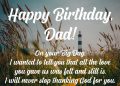 Birthday Wishes For Dad Free Images