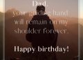 Birthday Wishes For Dad Pictures