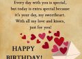 Birthday Wishes For Girlfriend Quotes