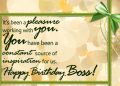 Birthday Wishes for Boss Picture