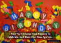 Birthday Wishes for Son Free Images