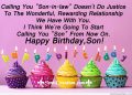 Birthday Wishes for Son Picture