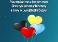 Birthday Wishes for Wife Image Free