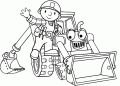 Bob the Builder Coloring Pages Images