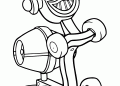 Bob the Builder Coloring Pages Picture