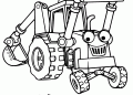 Bob the Builder Coloring Pages Pictures