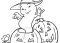 Creative Pumpkin Coloring Pages