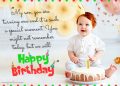 Cute Birthday Wishes for Son