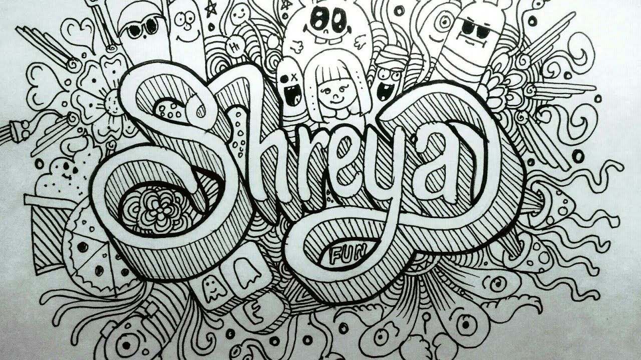 the meaning of doodle