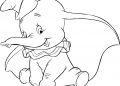 Dumbo Coloring Pages Image For Kid