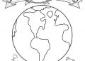 Earth Day Coloring Pages 2020