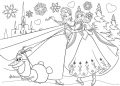 Frozen 2 Coloring Pages Pictures