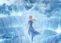 Frozen 2 Wallpaper For iPhone of Elsa