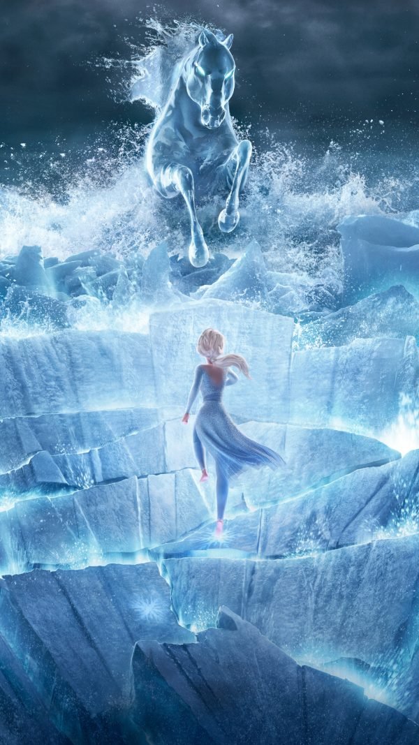 Frozen 2 Wallpapers For iPhone HD - Visual Arts Ideas