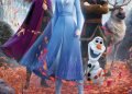 Frozen 2 Wallpaper HD For iPhone