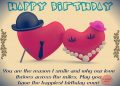 Funny Birthday Wishes For Boyfriend