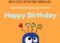 Funny Birthday Wishes For Husband