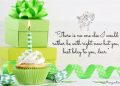 Green Birthday Wishes For Husband