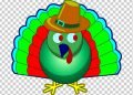 Green Thanksgiving Clipart Images