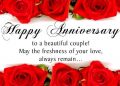 Happy Anniversary Wishes for Parents 2020