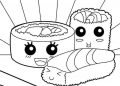 Kawaii Coloring Page Pictures