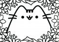 Kawaii Coloring Pages For Adult
