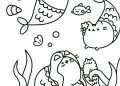 Kawaii Coloring Pages Images Free