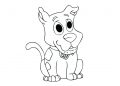 Little Scoob! 2020 Coloring Pages