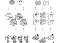 Math Worksheets For 2nd Grade of Circle The Fractions