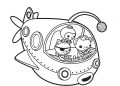 Octonauts Coloring Pages Image