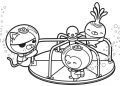 Octonauts Coloring Pages Pictures