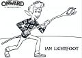 Onward Coloring Pages of Ian Lightfoot