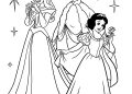 Princess Coloring Page Picture
