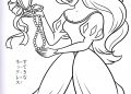 Princess Coloring Page Pictures