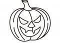 Pumpkin Carving Coloring Pages For Kids