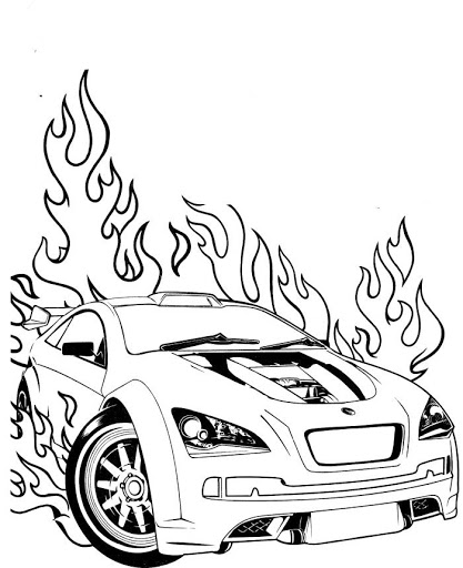 race car coloring pages  visual arts ideas