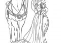 Rapunzel Coloring Pages Image For Kids